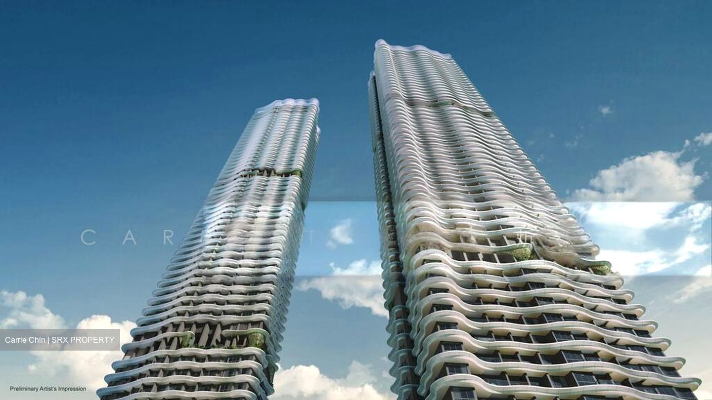 Zion Road (D3), Condominium #530267141